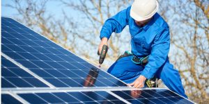 Installation Maintenance Panneaux Solaires Photovoltaïques à Louye